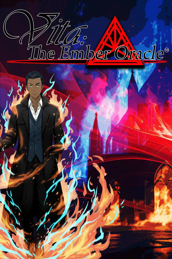 Copertina di Vita: The Ember Oracle