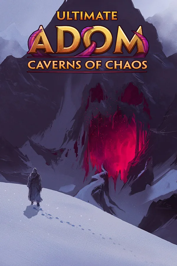 Copertina di Ultimate ADOM - Caverns of Chaos
