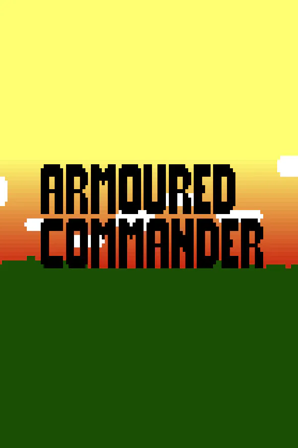 Copertina di Armoured Commander