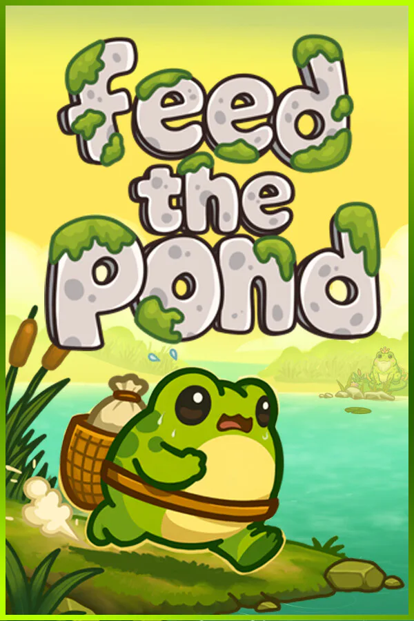 Copertina di FEED THE POND