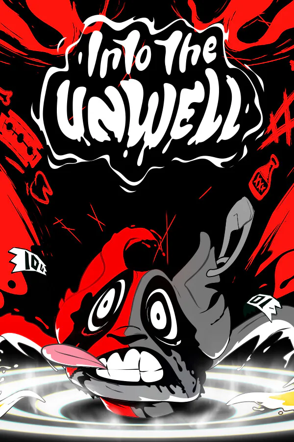 Copertina di Into The Unwell