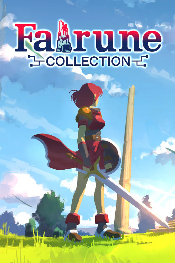 Copertina di Fairune Collection