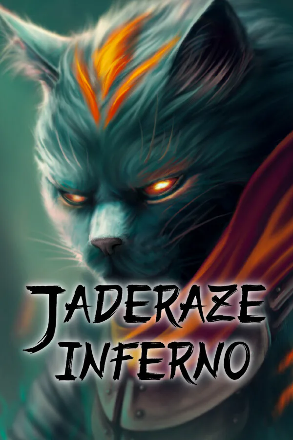 Copertina di Jaderaze Inferno