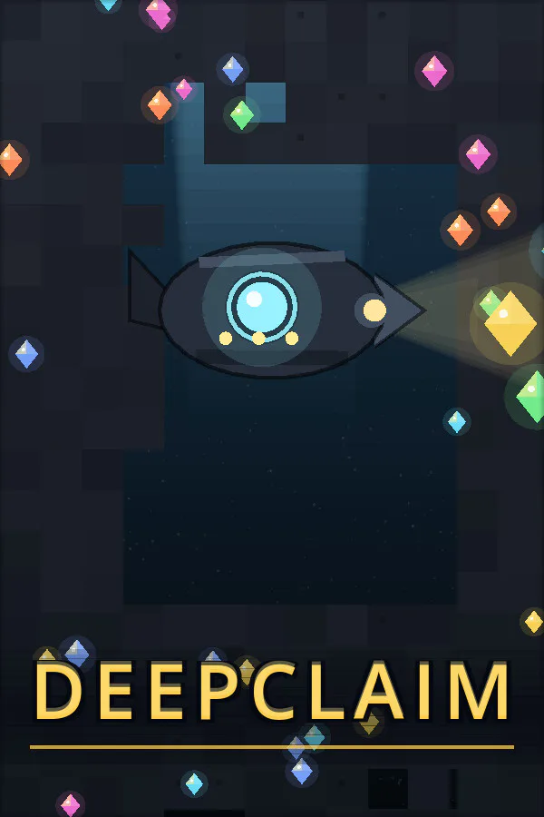 Copertina di Deepclaim