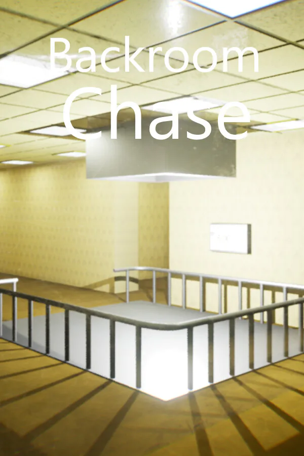 Copertina di Backrooms:Chase