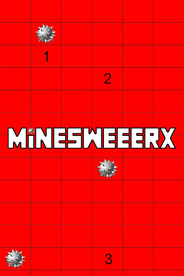 Copertina di Minesweeper X