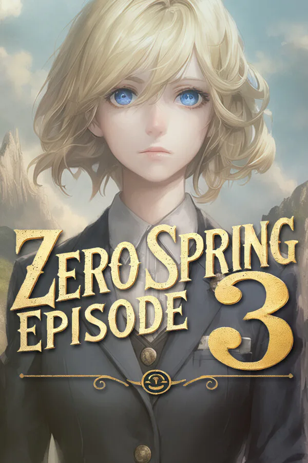 Copertina di Zero spring episode 3