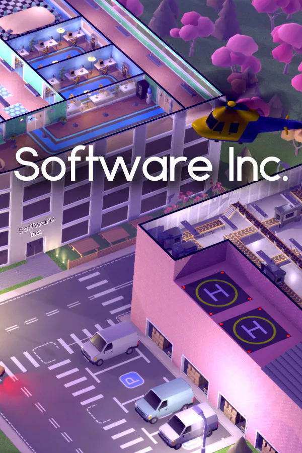 Copertina di Software Inc.