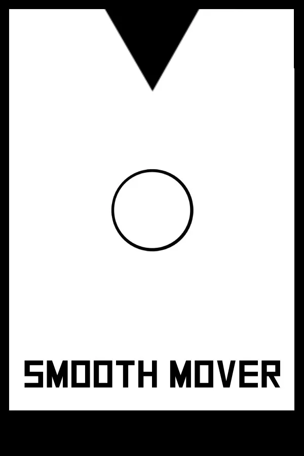 Copertina di Smooth Mover