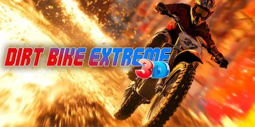 Copertina di Dirt Bike Extreme 3D