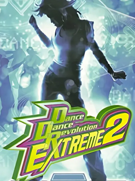 Copertina di Dance Dance Revolution Extreme 2