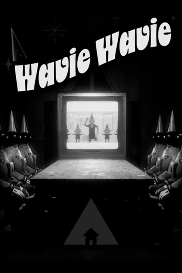 Copertina di Wavie Wavie