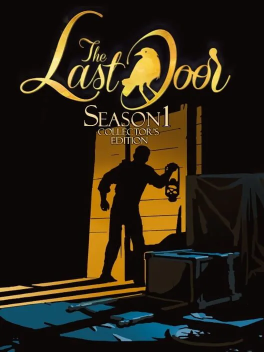 Copertina di The Last Door