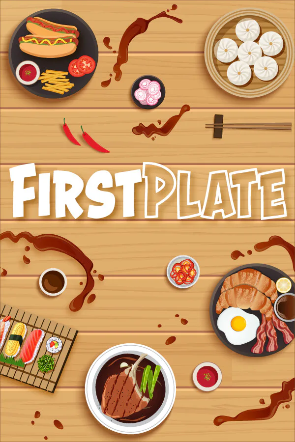 Copertina di FirstPlate