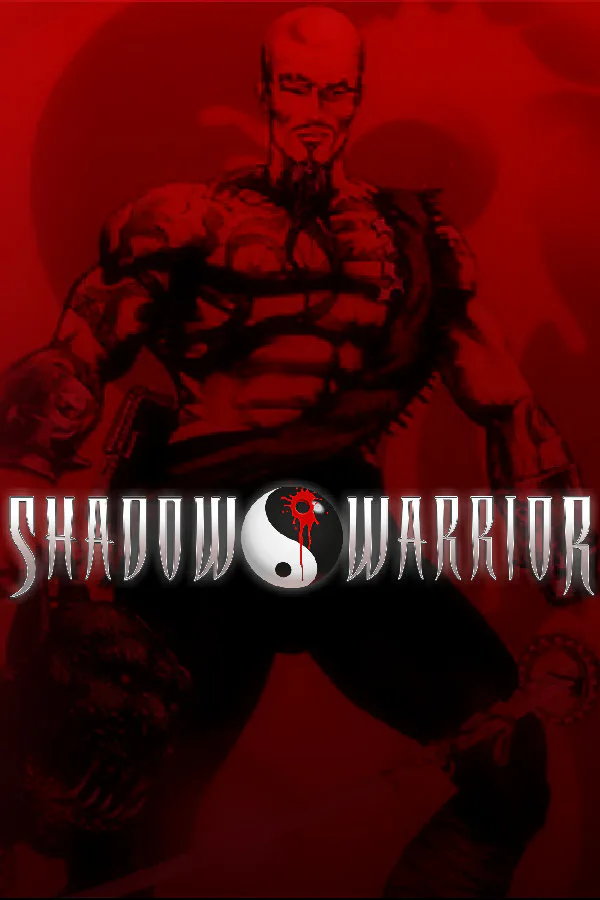 Copertina di Shadow Warrior Classic Redux