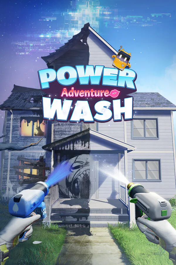 Copertina di PowerWash Adventure VR