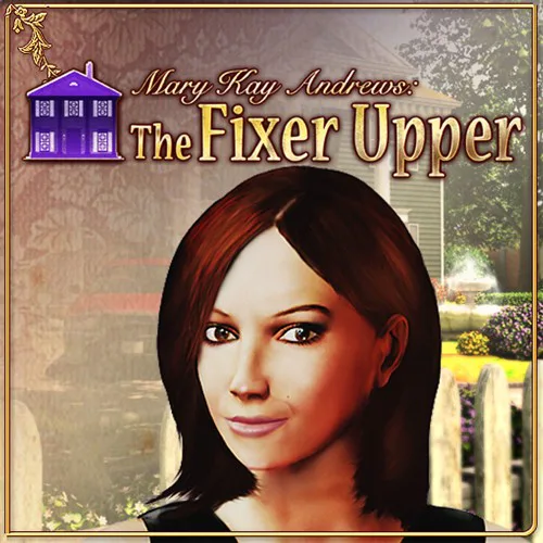 Copertina di Mary Kay Andrews: The Fixer Upper