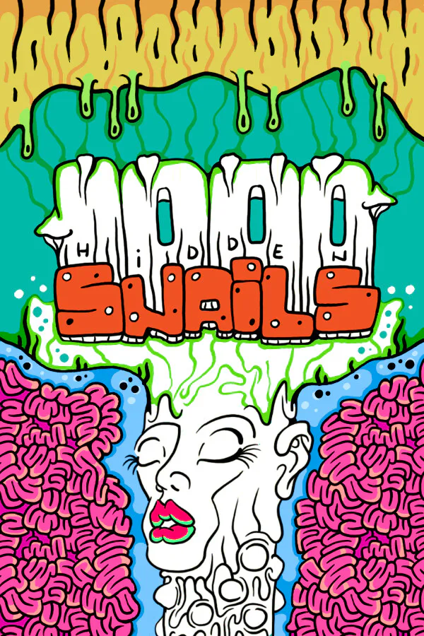 Copertina di 1000 hidden snails