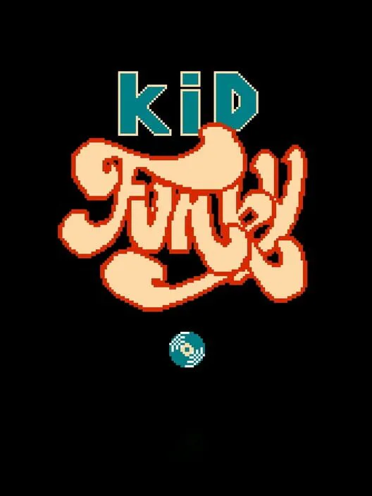 Copertina di Kid Funky