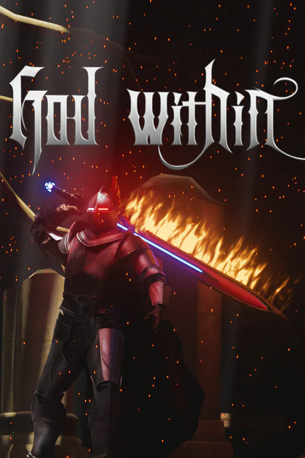 Copertina di God Within VR