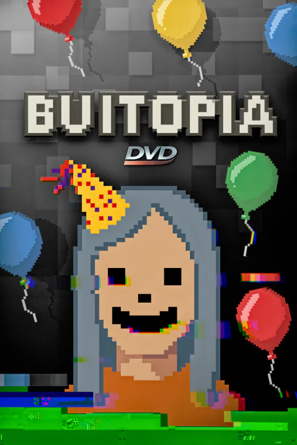 Copertina di Buitopia DVD