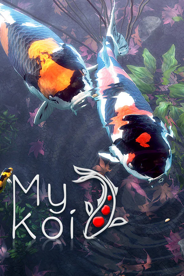 Copertina di My Koi