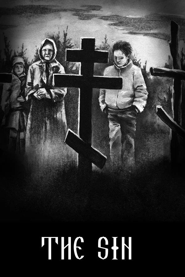 Copertina di The Sin
