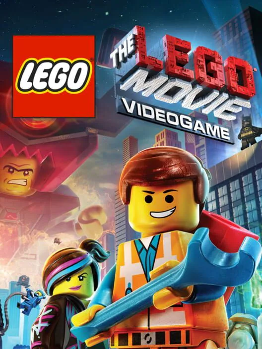Copertina di The Lego Movie Video Game