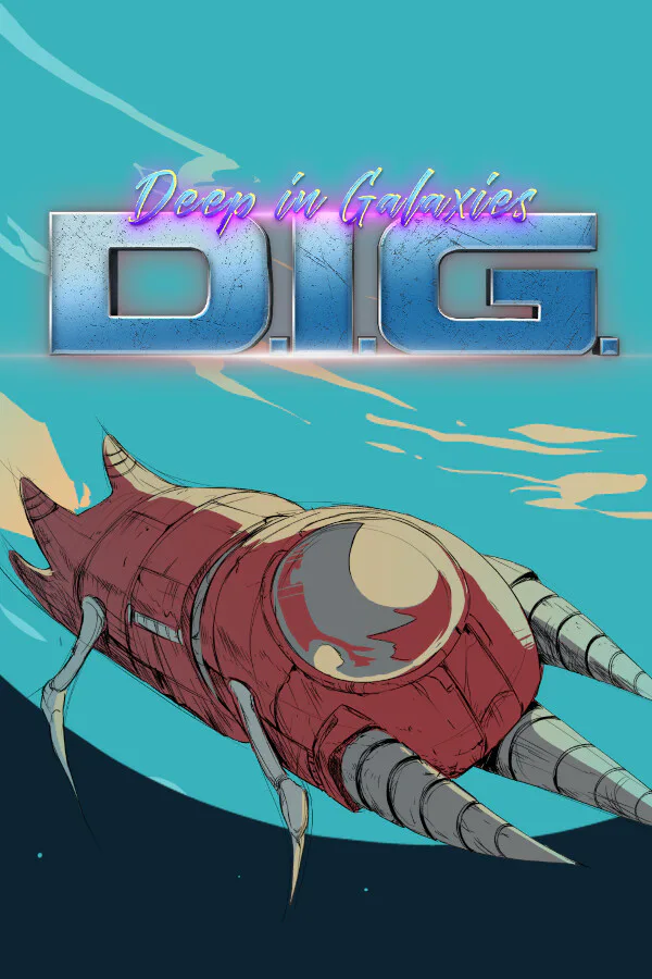 Copertina di DIG - Deep In Galaxies