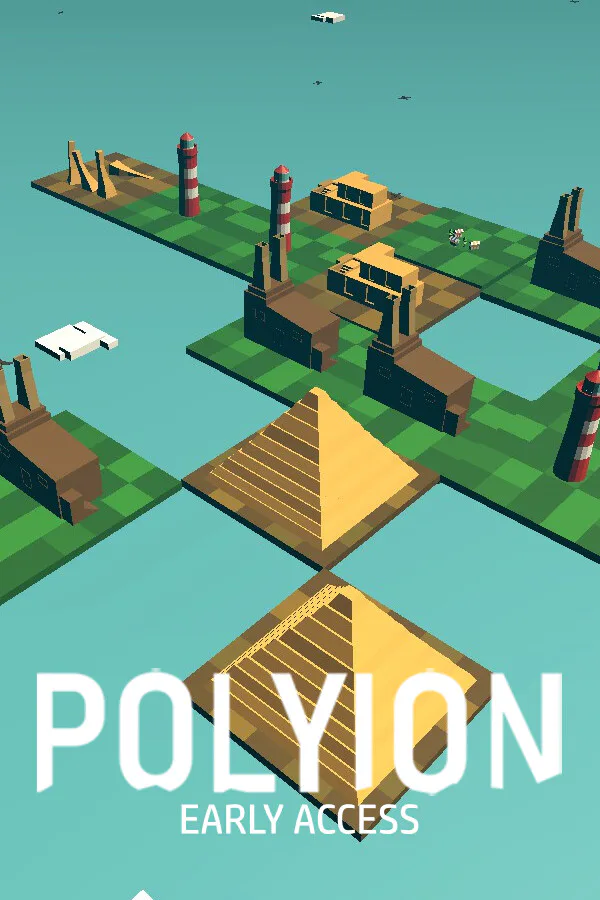 Copertina di Polyion