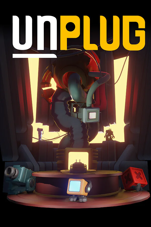 Copertina di Unplug
