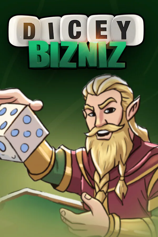 Copertina di Dicey Bizniz