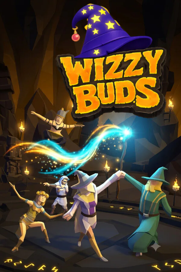 Copertina di Wizzy Buds