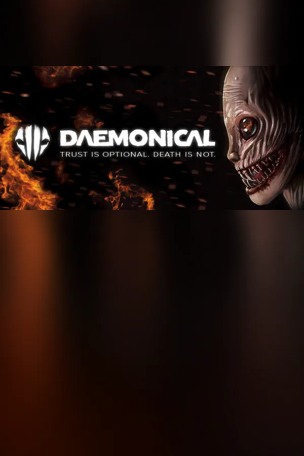 Copertina di Daemonical