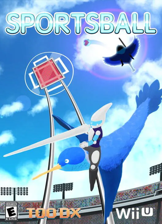 Copertina di Sportsball