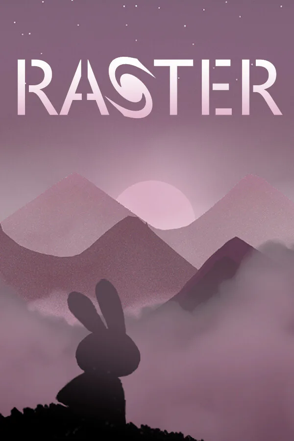 Copertina di Raster