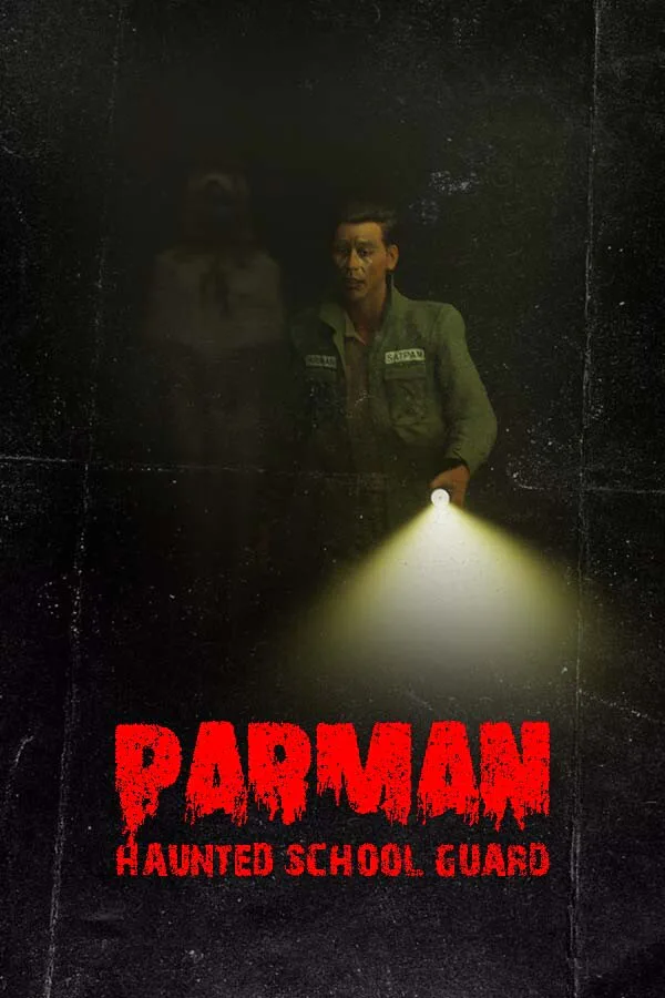 Copertina di Parman