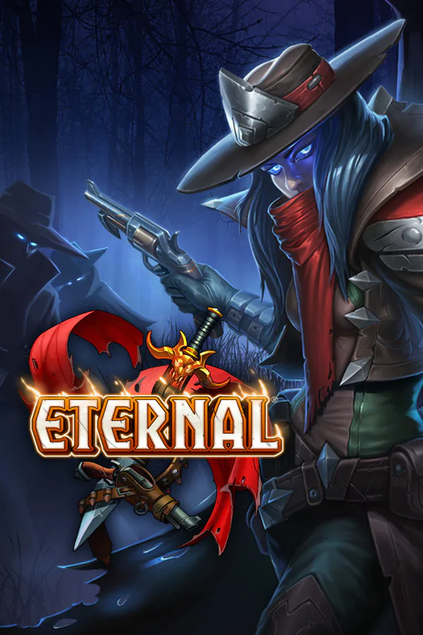 Copertina di Eternal Card Game