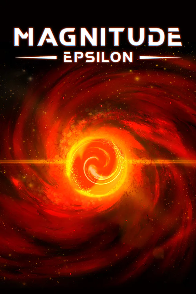 Copertina di Magnitude: Epsilon