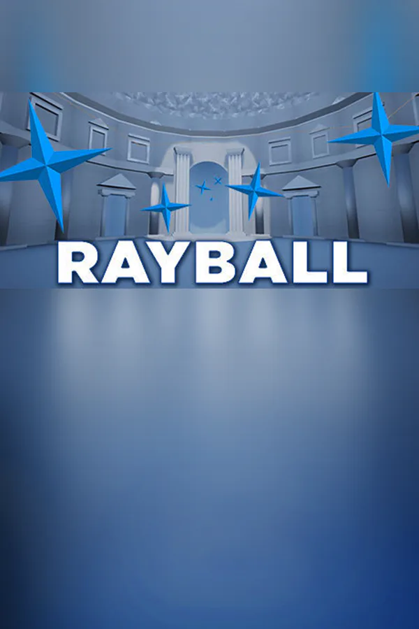 Copertina di Rayball
