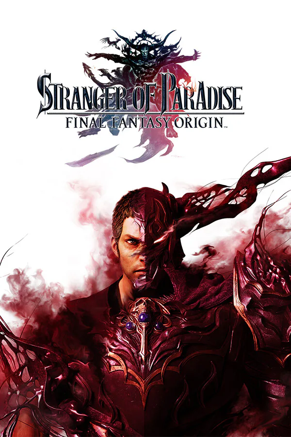 Copertina di STRANGER OF PARADISE FINAL FANTASY ORIGIN