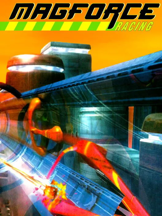 Copertina di MagForce Racing