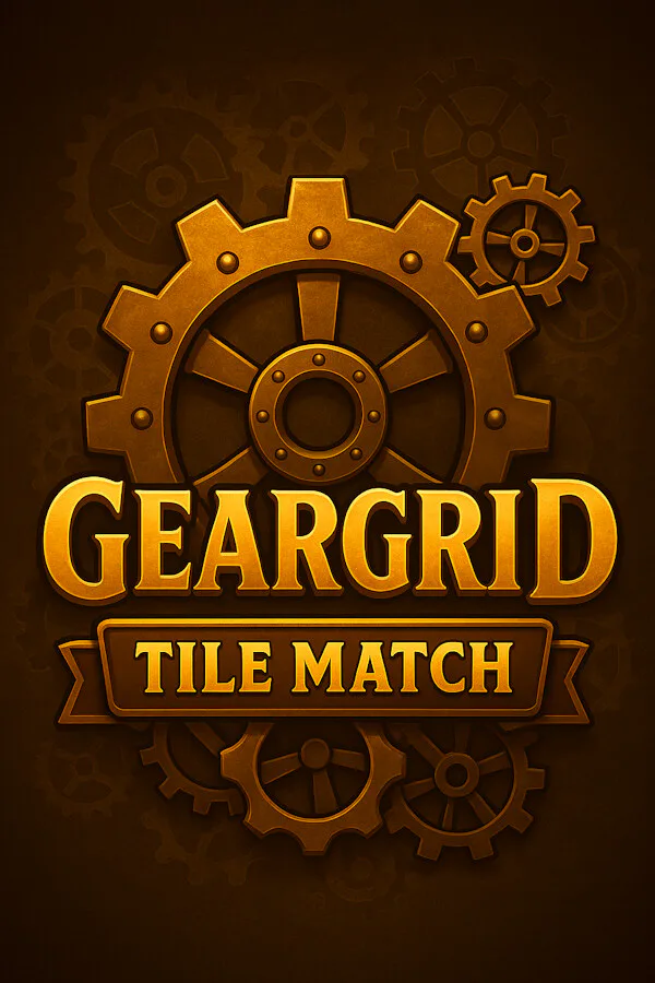 Copertina di Geargrid Tile Match