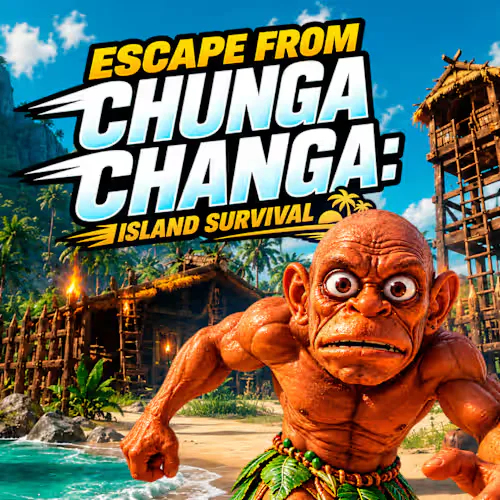 Copertina di Escape from ChungaChanga: Island Survival