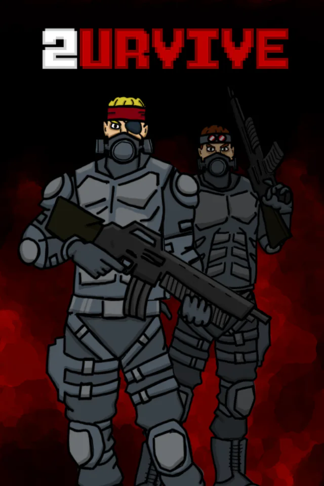Copertina di 2URVIVE