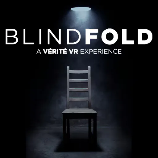 Copertina di Blindfold