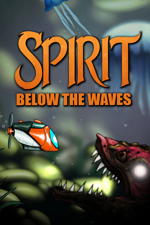 Copertina di Spirit Below The Waves