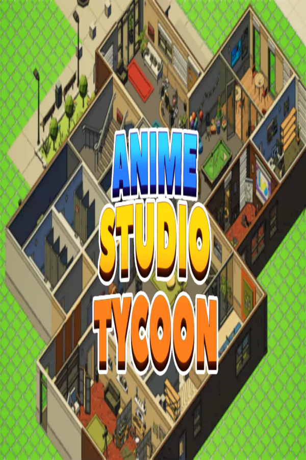 Copertina di Anime Studio Tycoon