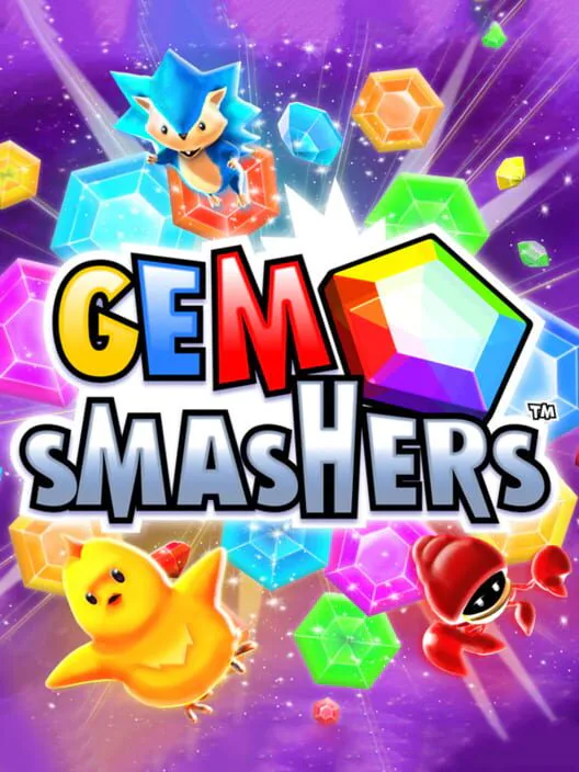 Copertina di Gem Smashers