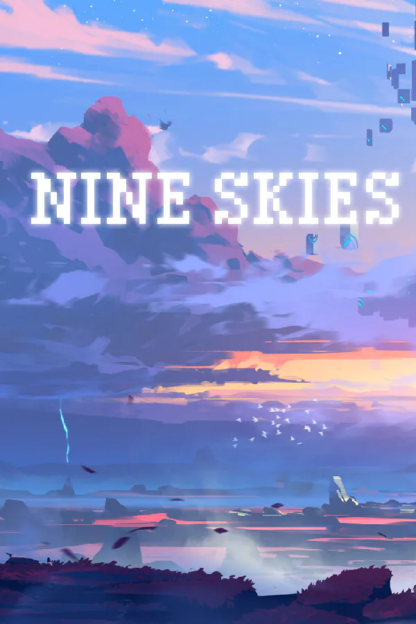 Copertina di 九天